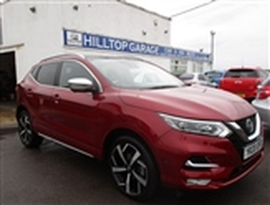 Used 2020 Nissan Qashqai 1.5 dCi Tekna+ in Stonehouse