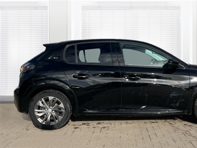 Used 2020 Peugeot 208 100kW Allure 50kWh 5dr Auto in St Neots