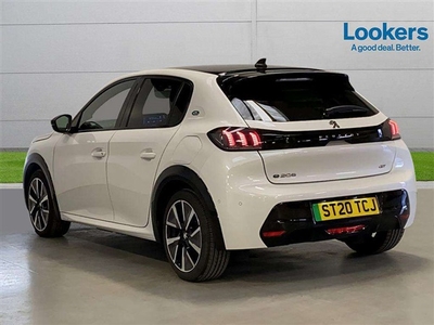 Used 2020 Peugeot 208 100kW GT 50kWh 5dr Auto in Blackburn