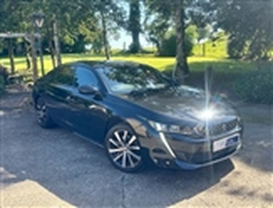 Used 2020 Peugeot 508 1.5 BlueHDi GT Line 5dr in Northern Ireland