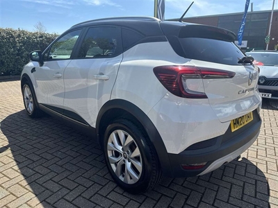 Used 2020 Renault Captur 1.3 TCE 130 Iconic 5dr in Portsmouth