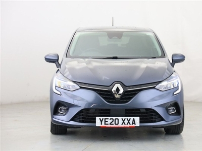 Used 2020 Renault Clio 1.0 ICONIC TCE 5d 100 BHP in Gwent