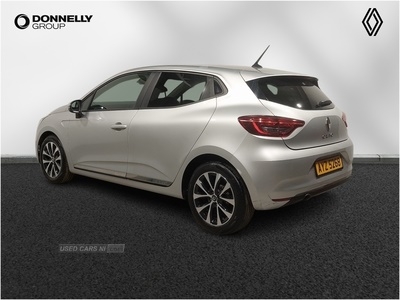 Used 2020 Renault Clio 1.0 TCe 100 Iconic 5dr in Derry/Londonderry