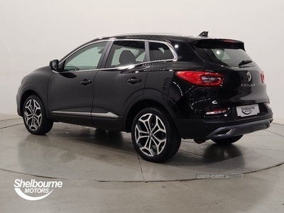 Used 2020 Renault Kadjar 1.3 TCe GT Line SUV 5dr Petrol Manual Euro 6 (s/s) (140 ps) in Newry