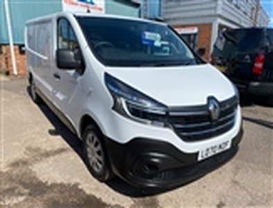 Used 2020 Renault Trafic 2.0 LL30 ENERGY dCi 120 Business+ MY19 in Kingswinford