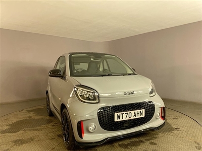 Used 2020 Smart Fortwo EDITION ONE 2d AUTO 81 BHP in