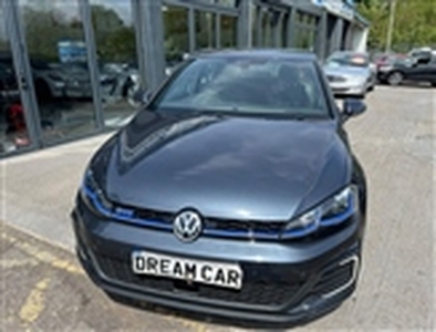 Used 2020 Volkswagen Golf 1.4 TSI 8.7kWh GTE DSG Euro 6 (s/s) 5dr in Coventry