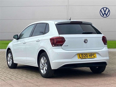 Used 2020 Volkswagen Polo 1.0 TSI 95 Match 5dr in Guildford