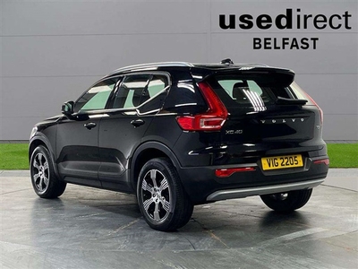 Used 2020 Volvo XC40 1.5 T3 [163] Inscription 5dr in Belfast