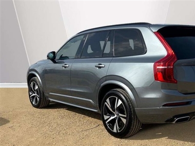Used 2020 Volvo XC90 2.0 B5D [235] R DESIGN 5dr AWD Geartronic in Grantham