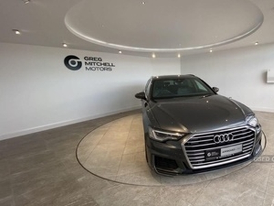 Used 2021 Audi A6 40 TFSI S Line 5dr S Tronic in Strabane