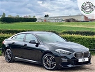 Used 2021 BMW 2 Series 1.5 218I M SPORT GRAN COUPE 4d 139 BHP in Bordon