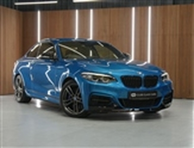 Used 2021 BMW 2 Series 3.0 M240I 2d AUTO 335 BHP in York