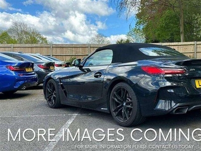 Used 2021 BMW Z4 sDrive M40i 2dr Auto in Sidcup