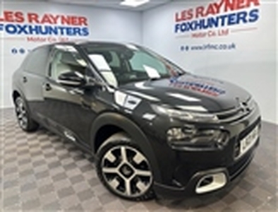 Used 2021 Citroen C4 Cactus 1.2 PURETECH FLAIR S/S 5d 109 BHP in Whitley Bay