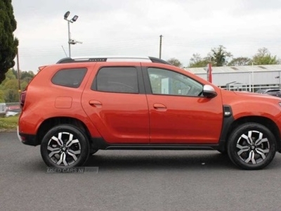 Used 2021 Dacia Duster 1.3 TCe 150 Prestige 5dr EDC in Bessbrook Newry