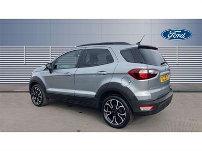Used 2021 Ford EcoSport 1.0 EcoBoost 125 Active 5dr in Bolton