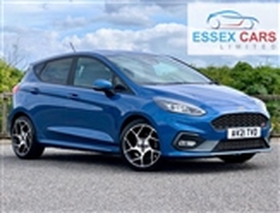 Used 2021 Ford Fiesta 1.5i EcoBoost ST-2 5dr - WAS 17,495 - NOW 16,995 - SAVING 500 - in Colchester