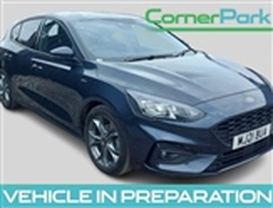 Used 2021 Ford Focus 1.0 ST-LINE EDITION MHEV 5d 124 BHP in Swansea