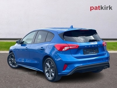 Used 2021 Ford Focus 1.5 EcoBlue 120 ST-Line 5dr in Omagh