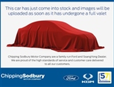 Used 2021 Ford Focus EcoBoost MHEV Titanium Edition Estate 5dr Petrol Manual Euro 6 (s/s) (125 ps) in Chipping Sodbury