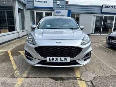 Used 2021 Ford Kuga 2.5 PHEV ST-Line First Edition 5dr CVT in Tunbridge Wells