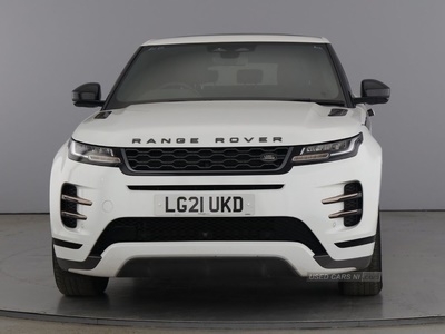 Used 2021 Land Rover Range Rover Evoque R-Dynamic in Ballymena