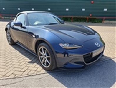 Used 2021 Mazda MX-5 in South East