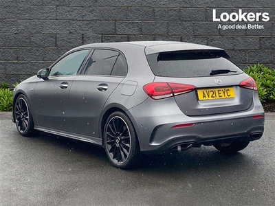Used 2021 Mercedes-Benz A Class A220d Exclusive Edition Plus 5dr Auto in Gateshead
