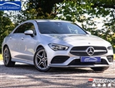 Used 2021 Mercedes-Benz CLA Class 1.3 CLA 200 AMG LINE 4d 161 BHP in York
