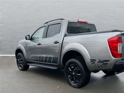 Used 2021 Nissan Navara Double Cab Pick Up N-Guard 2.3dCi 190 TT 4WD in Leicester