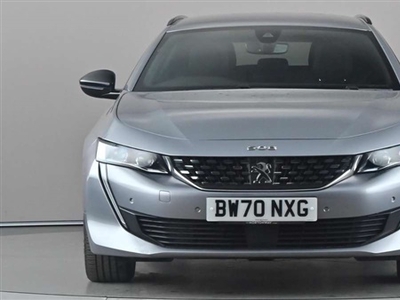 Used 2021 Peugeot 508 1.5 BlueHDi GT Line 5dr EAT8 in Letchworth Garden City
