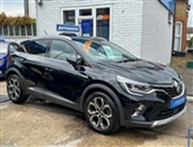 Used 2021 Renault Captur 1.3 S Edition TCe 140 Auto MY21.5 in Beckenham