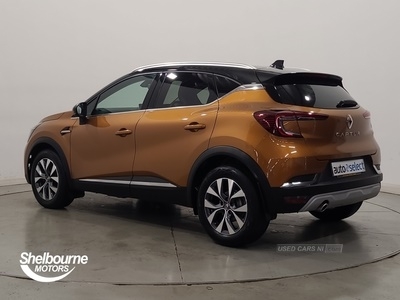 Used 2021 Renault Captur 1.3 TCe S Edition SUV 5dr Petrol Manual Euro 6 (s/s) (130 ps) in Newry