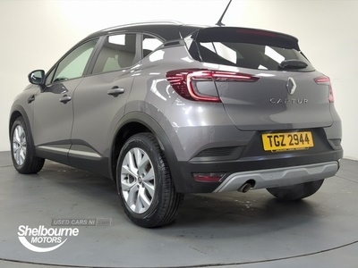 Used 2021 Renault Captur New Captur Iconic 1.3 tCe 130 Stop Start in Portadown