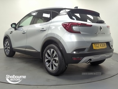 Used 2021 Renault Captur New Captur S Edition 1.3 tCe 130 Stop Start in Portadown
