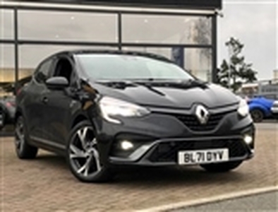 Used 2021 Renault Clio 1.0 Tce Rs Line Hatchback 5dr Petrol Manual Euro 6 (s/s) (90 Ps) in Tamworth