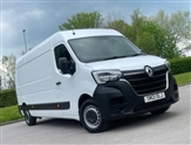 Used 2021 Renault Master 2.3 LM35 BUSINESS DCI 135 BHP in Nelson
