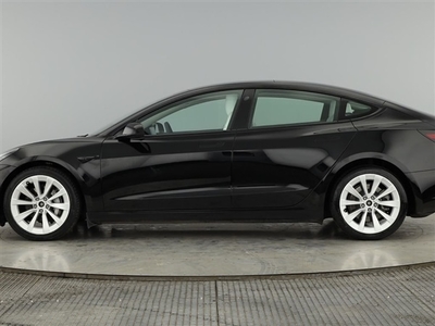 Used 2021 Tesla Model 3 LONG RANGE AWD 4d AUTO 302 BHP in
