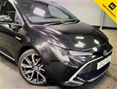 Used 2021 Toyota Corolla 1.8 EXCEL 5d 121 BHP in Maidstone