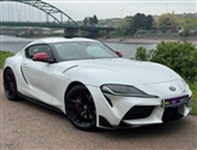 Used 2021 Toyota Supra 2.0 FUJI SPEEDWAY 2d 255 BHP in Newcastle upon Tyne