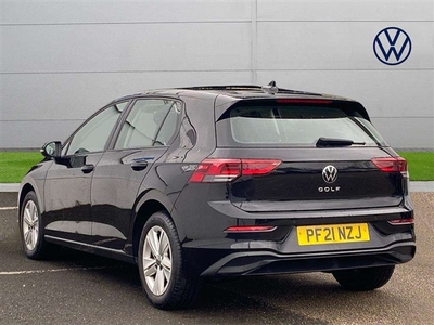 Used 2021 Volkswagen Golf 1.5 TSI 150 Life 5dr in Blackpool
