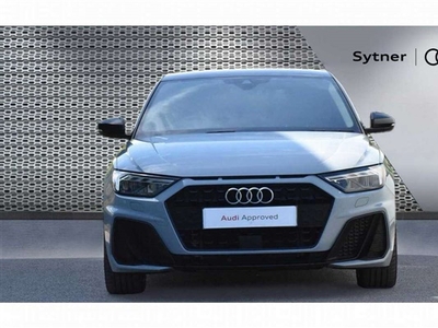 Used 2022 Audi A1 25 TFSI Black Edition 5dr in Huddersfield