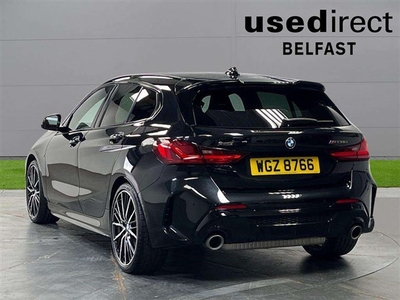 Used 2022 BMW 1 Series M135i xDrive 5dr Step Auto in Belfast