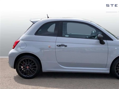 Used 2022 Fiat 500 1.4 T-Jet 180 Competizione 3dr in Greater Manchester