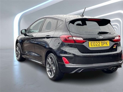 Used 2022 Ford Fiesta 1.5 EcoBoost ST-2 5dr in Rayleigh