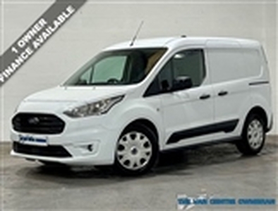 Used 2022 Ford Transit Connect TREND 220 L1 SWB 1.5 ECOBLUE 75 BHP in Cwmbran
