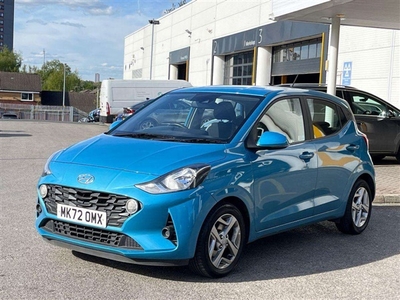 Used 2022 Hyundai I10 1.0 MPi SE Connect 5dr in Salford