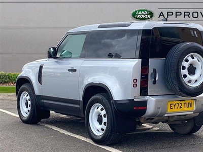 Used 2022 Land Rover Defender 3.0 D250 Hard Top Auto in Chelmsford