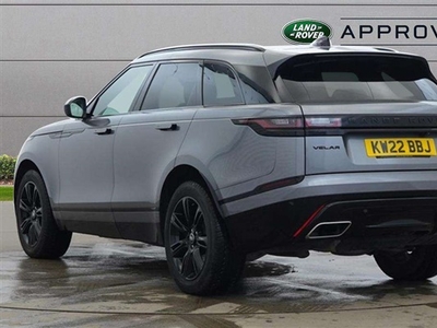 Used 2022 Land Rover Range Rover Velar 3.0 D300 MHEV R-Dynamic SE 5dr Auto in Aylesbury